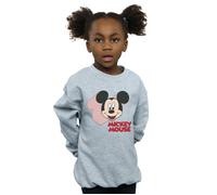 Mickey Mouse Move Sweatshirt Disney Grey 12-13 Years
