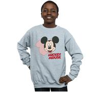 Mickey Mouse Move Sweatshirt Disney Grey 5-6 Years