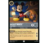 Mickey Mouse - Night Watch | Azurite Sea