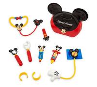 Mickey Mouse Official Disney Store Doctor Toy Playset & Accessories 3+