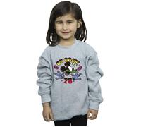 Mickey Mouse Oh Gosh Pop Art Sweatshirt Disney Grey 9 Years
