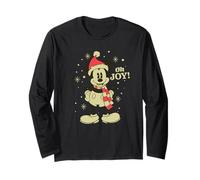 Mickey Mouse Oh Joy Christmas Long Sleeve T-Shirt