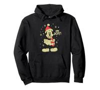 Mickey Mouse Oh Joy Christmas Pullover Hoodie
