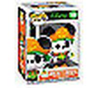 Mickey Mouse Pirate (Halloween) Pop Disney #1486 Vinyl Figure Funko