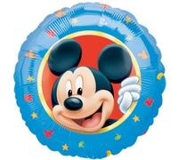 Mickey Mouse Portrait 18" Foil Balloon by Anagram