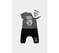 Mickey Mouse Retro 3-Piece Outfit Disney Baby Grey 3-6 m