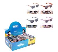 Mickey Mouse S0735666 Travel Accessory-Wallet, Multicoloured, Standard Unisex Adult, Multicoloured