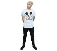 Mickey Mouse Since 1928 T-Shirt Disney Grey M
