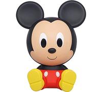 Mickey Mouse Sitting 8 Inch PVC Figural Bank