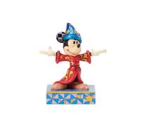 Mickey Mouse Sorcerer Mickey Collection Figures multicolour Onesize