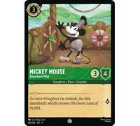 Mickey Mouse - Steamboat Pilot | Fabled
