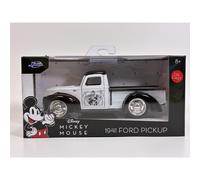 Mickey Mouse Steamboat Willie 1941 Ford Pickup 1:32 Scale Jada 36091