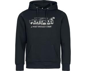 Mickey Mouse Steamboat Willie Hoodie black M