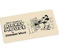 Mickey Mouse Steamboat Willie Unisex Breakfast Board multicolour, melamine,