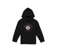 Mickey Mouse Switzerland Pink Youth Kids Pull-Over Hoodie, Black Disney Black 7-8 Years