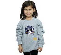 Mickey Mouse Team Mickey Sweatshirt Disney Grey 9 Years