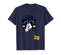 Mickey Mouse Team Mickey T-Shirt