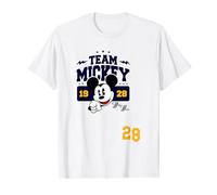 Mickey Mouse Team Mickey T-Shirt