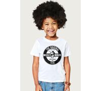 Mickey Mouse The Original 1928 Disney T-Shirt in White | Size: 7-8 Years Mickey Mouse White 7-8 Years