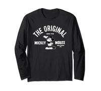 Mickey Mouse The Original 1928 Long Sleeve T-Shirt