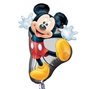 amscan Anagram 2637301 - Disney Mickey Mouse Foil SuperShape Balloon - 31 Inch
