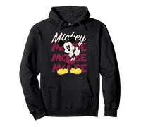 Mickey Mouse Thumbs Up Pullover Hoodie