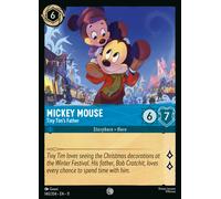 Mickey Mouse - Tiny Tim's Father | Winterspell