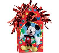 Mickey Mouse Tote Bag Balloon Weight Party Decoration - 1 Pc.
