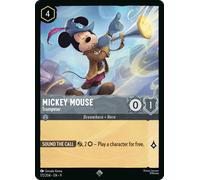 Mickey Mouse - Trumpeter | Fabled