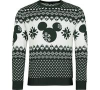 Mickey Mouse Ugly Christmas Jumper Christmas Jumper multicolour S