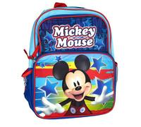 Mickey Mouse Unisex Kid's Classic Everyday Use Backpack Multicolor Medium