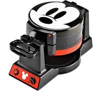 Mickey Mouse Waffle Maker 90th Anniversary Double Flip