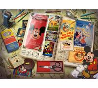 Mickey Mouse Year 1950