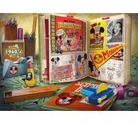 Mickey Mouse Year 1960