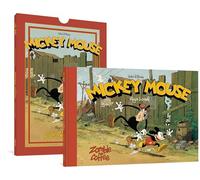 Mickey Mouse: Zombie Coffee: 0 (Disney Originals)