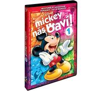 Mickey Nas Bavi! - Disk 1. (Mickey Have a Laugh Vol 1)