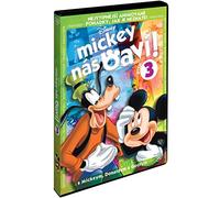 Mickey nas bavi! - disk 3. (Mickey Have a Laugh! Vol 3)