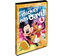 Mickey nas bavi! - disk 4. (Mickey Have a Laugh! Vol 4)