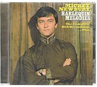 Mickey Newbury - Harlequin Melodies/Sings His Own