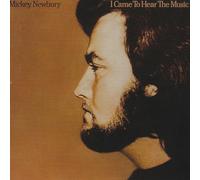 Mickey Newbury I Came to Hear the Music (CD) Album (PRESALE 13/11/2026)