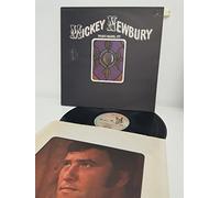 MICKEY NEWBURY - MICKEY NEWBURY, 'frisco mabel joy, K 42105, 12" LP