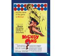 Mickey One (DVD) Alexandra Stewart Franchot Tone Hurd Hatfield (US IMPORT)