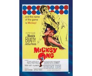 Mickey One (DVD) Alexandra Stewart Franchot Tone Hurd Hatfield (US IMPORT)