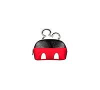 Mickey Outfit Cosmetic case, Black and red