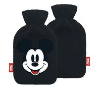 MICKEY - Plush & Embrosed Hot-Water Botlle NEW