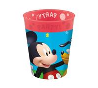 Mickey Rock The House Reusable Cup