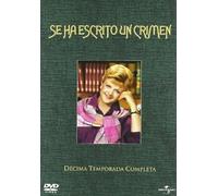 Mickey Rooney, David Warner, George Segal, Morgan Fairchild, Angela Lansbury, Tippi Hedren - Se Ha Escrito Un Crimen 10ª Temporada [Import espagnol] (6 DVD)