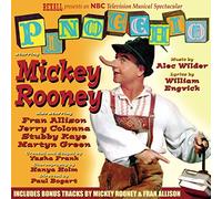 Mickey Rooney - Pinocchio (1957 TV Sound Track) plus Bonus Tracks