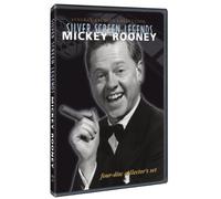 Mickey Rooney: Silver Screen Legends [DVD] [Region 1] [US Import] [NTSC]