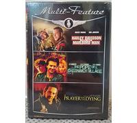 Mickey Rourke Triple Feature 3-DVD Set (Harley Davidson and the Marlboro Man / The Pope of Greenwich Village / A Prayer for the Dying)